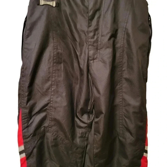 Spyder Snowboard Ski Overall  Pants Black Size Small. - Picture 5 of 13